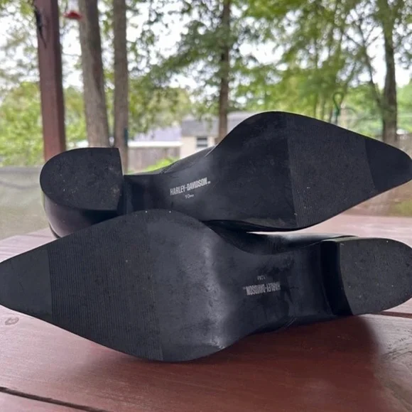 Harley Davidson Natayla Boots - Picture 2 of 7